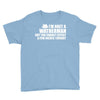 weatherman Youth Tee