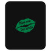 kiss me i am irish Mousepad