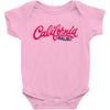 California Malibu Baby Bodysuit