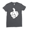 good Ladies Fitted T-Shirt