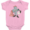it can be an astounding food meal Baby Onesie