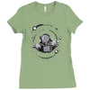 space Ladies Fitted T-Shirt