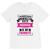I've Been Called A Lot Of Names But Momma Is My Favorite V-Neck Tee
