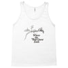 where the side quest ends Tank Top