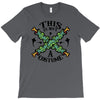 this is not a costume T-Shirt