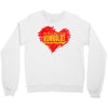 My Heart Goes Out To HUMBOLDT Strong Together Crewneck Sweatshirt