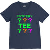 mystery tee shirt random funny cheap t shirt pop culture hipster graph V-Neck Tee