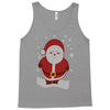 christmas santa Tank Top
