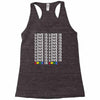 love is love is love Racerback Tank