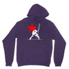 he clash inspired long sleeve Unisex Hoodie