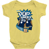 pop tardis Baby Onesie