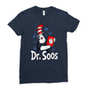 Dr.Soos Ladies Fitted T-Shirt