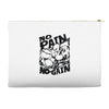 no pain no gain (2) Accessory Pouches
