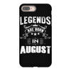 Legends Are Born In August iPhone 8 Plus