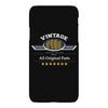 vintage genuine 1981 series all original parts iPhoneX