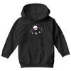 Saturn Swing Youth Hoodie
