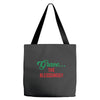grace the blesssingg!! Tote Bags