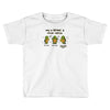 become a ninja turtle Toddler T-shirt