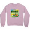 bonsai chainsaw Crewneck Sweatshirt