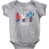 4th of July Baby Bodysuit
