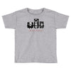 never forget casette diskette Toddler T-shirt