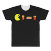 fries foodie All Over Men's T-shirt
