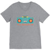 till brooklyn V-Neck Tee