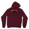Beverly Hills 1988 Unisex Hoodie