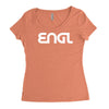 engl new Women's Triblend Scoop T-shirt