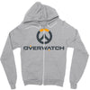 Overwatch Zipper Hoodie