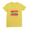 Baby Ladies Fitted T-Shirt