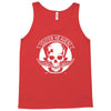 metal gear solid outer heaven logo Tank Top