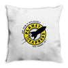 planet express Throw Pillow
