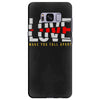 love make you fall apart Samsung Galaxy S8 Plus