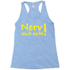 nerv mich nicht! Racerback Tank
