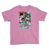 hook jaw 1, ideal gift or birthday present Youth Tee