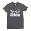The Godfather Ladies Fitted T-Shirt