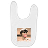 Michelangelo David Bubble Gum Baby Bibs