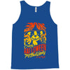 crazy halloween pit lady Tank Top