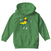 banana wobbler Youth Hoodie