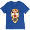 pizskull V-Neck Tee