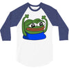 HYPERS PepeHype 3/4 Sleeve Shirt