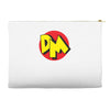 danger mouse 80's Accessory Pouches