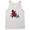 mushroom eater Tank Top