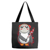 Porg the 13th Tote Bags