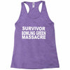 bowling green Racerback Tank