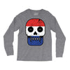 netherlands till i die Long Sleeve Shirts
