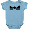 hero captain Baby Onesie