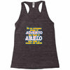no me provoques porque Racerback Tank