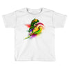 iguana Toddler T-shirt